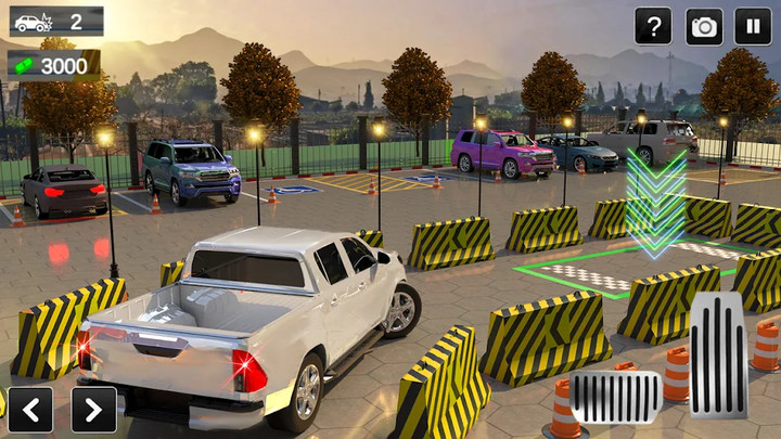 Car Parking 3d Driving Games<span>(No ads)</span> screenshot image 3_Popularmodapk.com