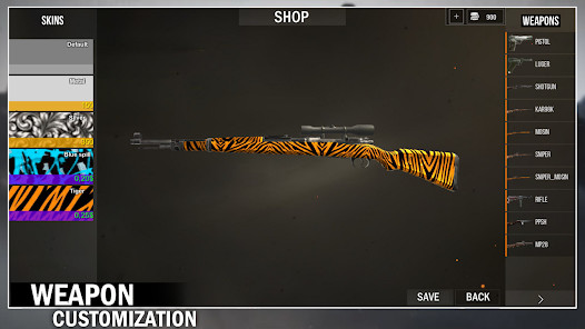 Europe Front: Online<span>(No ads)</span> screenshot image 2_Popularmodapk.com