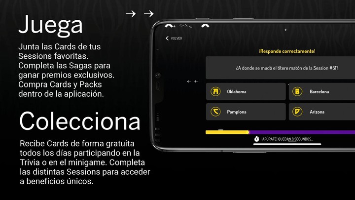 BizarrApp screenshot image 3_Popularmodapk.com