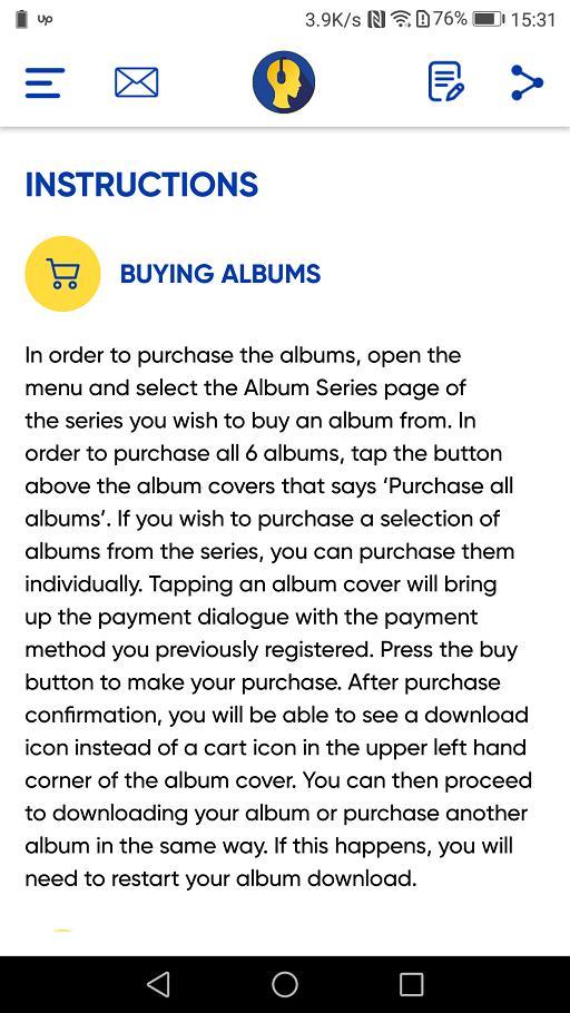 Bio Music One screenshot image 5_Popularmodapk.com