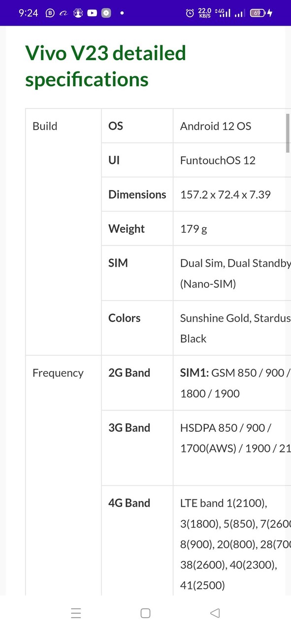 Daily Mobile Price screenshot image 4_Popularmodapk.com