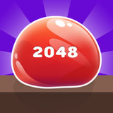 Jelly 2048: Puzzle Merge Game0.5_Popularmodapk.com