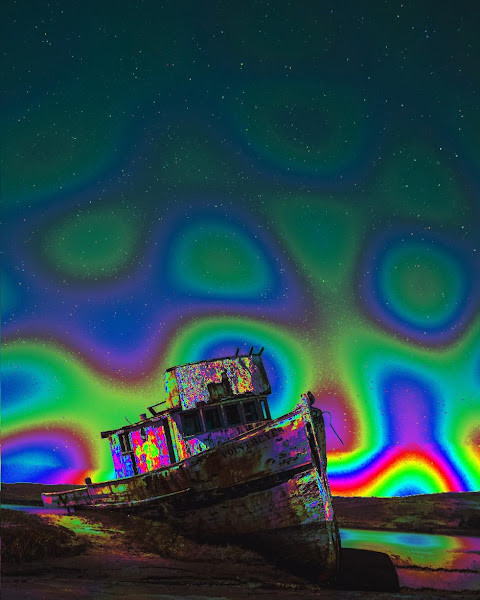 Psychedelic camera screenshot image 5_Popularmodapk.com