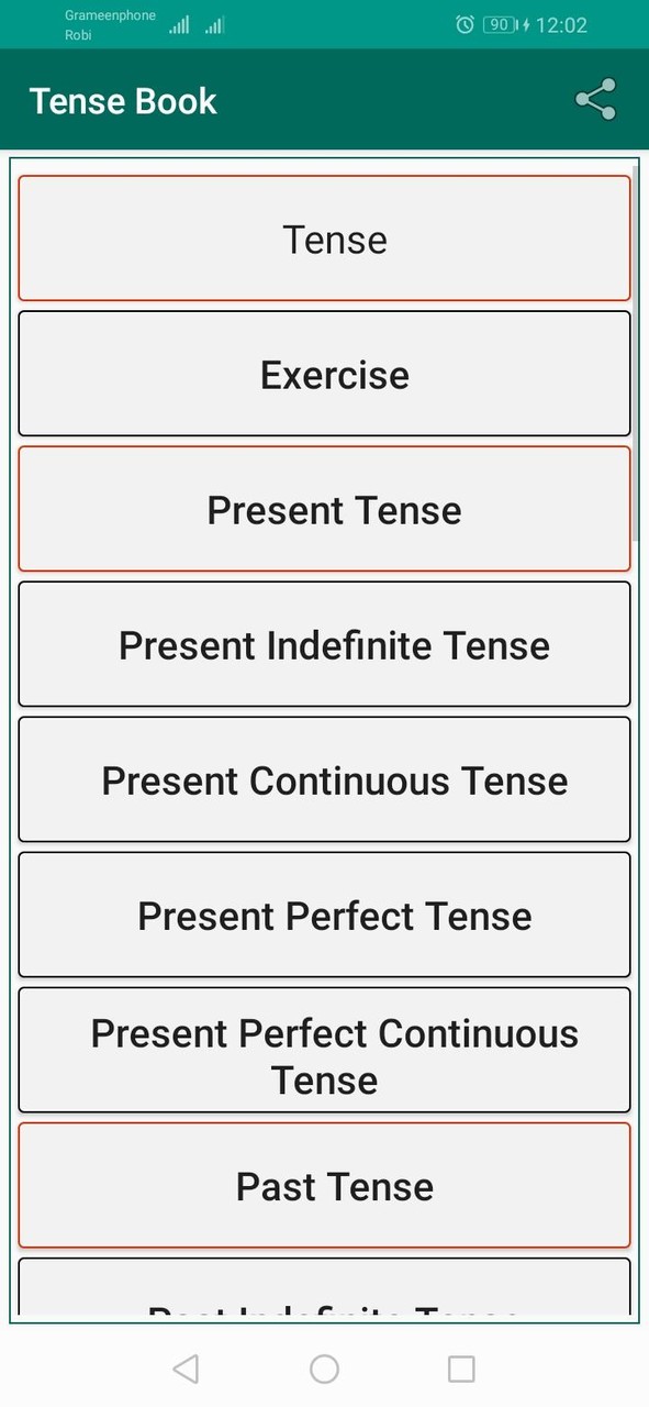 English Tense Book screenshot image 5_Popularmodapk.com