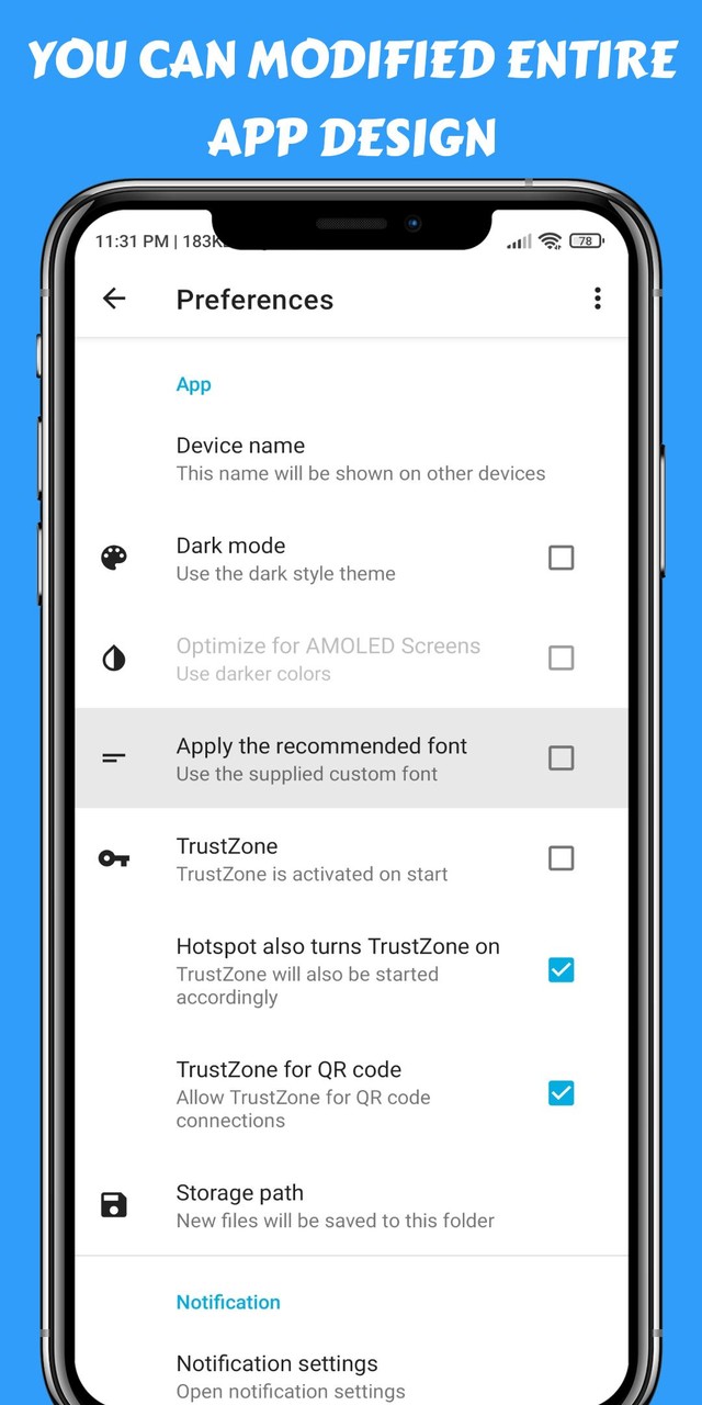Share Me - Shareit to Xender screenshot image 6_Popularmodapk.com