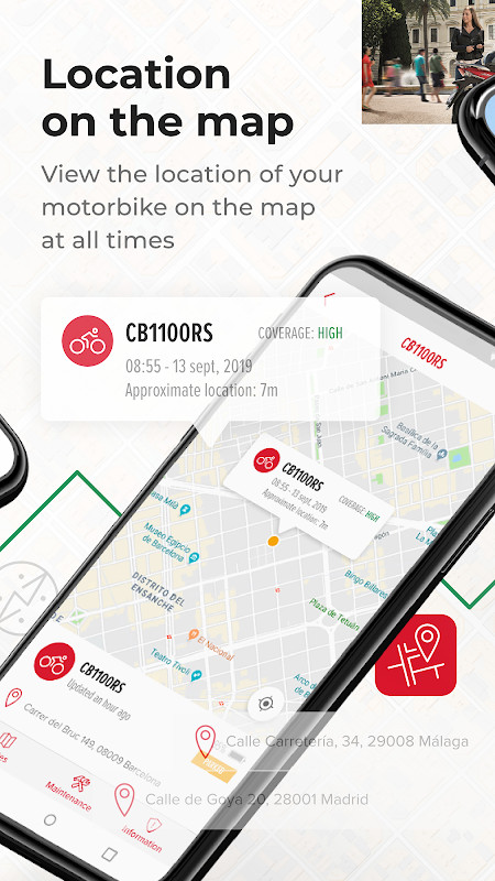 Honda Mapit screenshot image 8_Popularmodapk.com