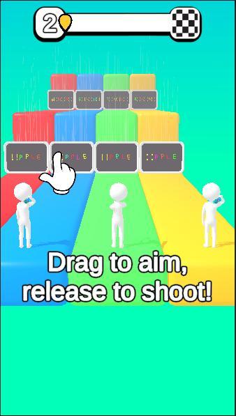 Word Shooter screenshot image 1_Popularmodapk.com