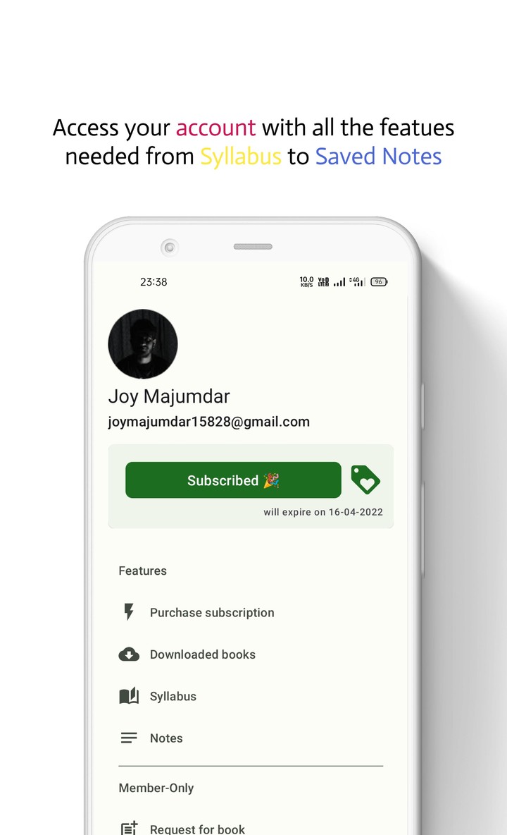 IIT JAM Papers and Books screenshot image 3_Popularmodapk.com