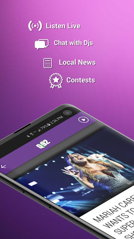 Q92 (KQVT) screenshot image 6_Popularmodapk.com