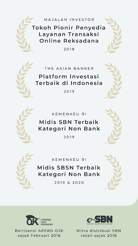 Bareksa - Super App Investasi screenshot image 1_Popularmodapk.com