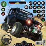 SUV OffRoad Jeep Driving Games3.0_Popularmodapk.com