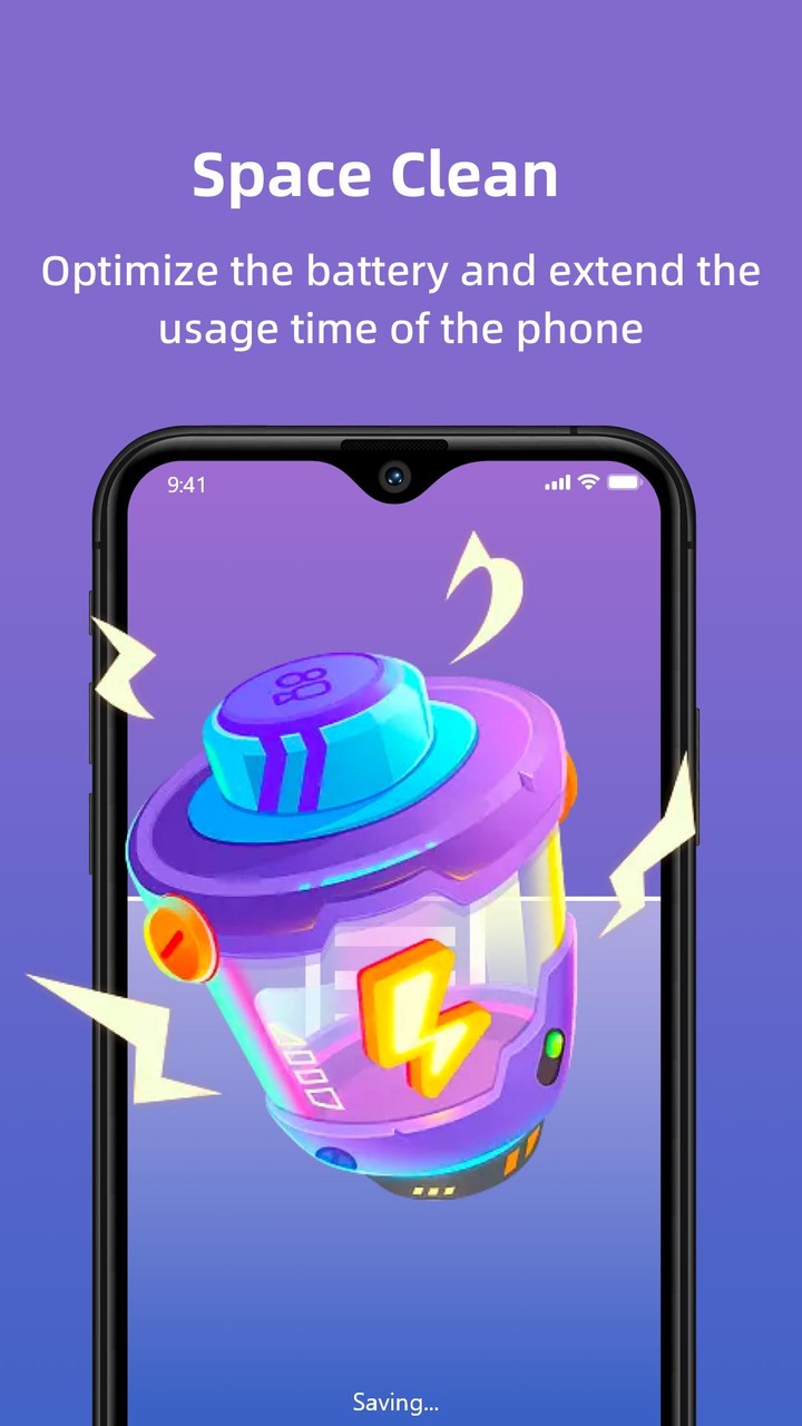 Space Clean-Clean Device screenshot image 7_Popularmodapk.com