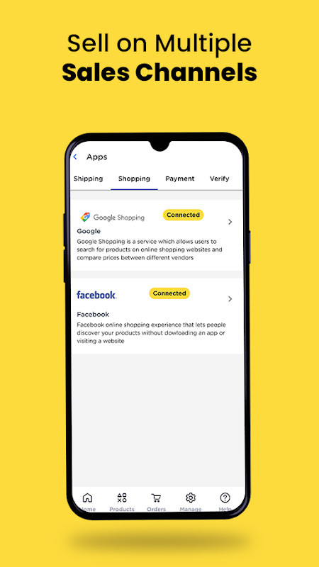 Aasaan - Create Online Store screenshot image 4_Popularmodapk.com