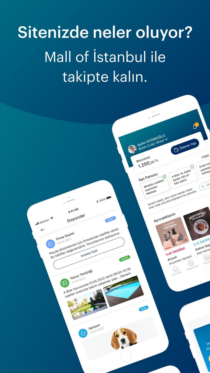 MALL OF İSTANBUL Rezidans–Ofis screenshot image 1_Popularmodapk.com