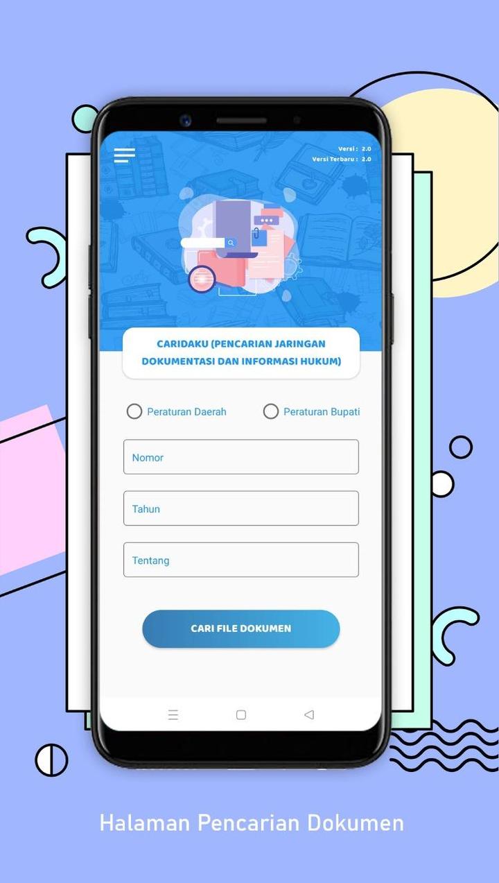 Caridaku Kab. Tegal screenshot image 1_Popularmodapk.com