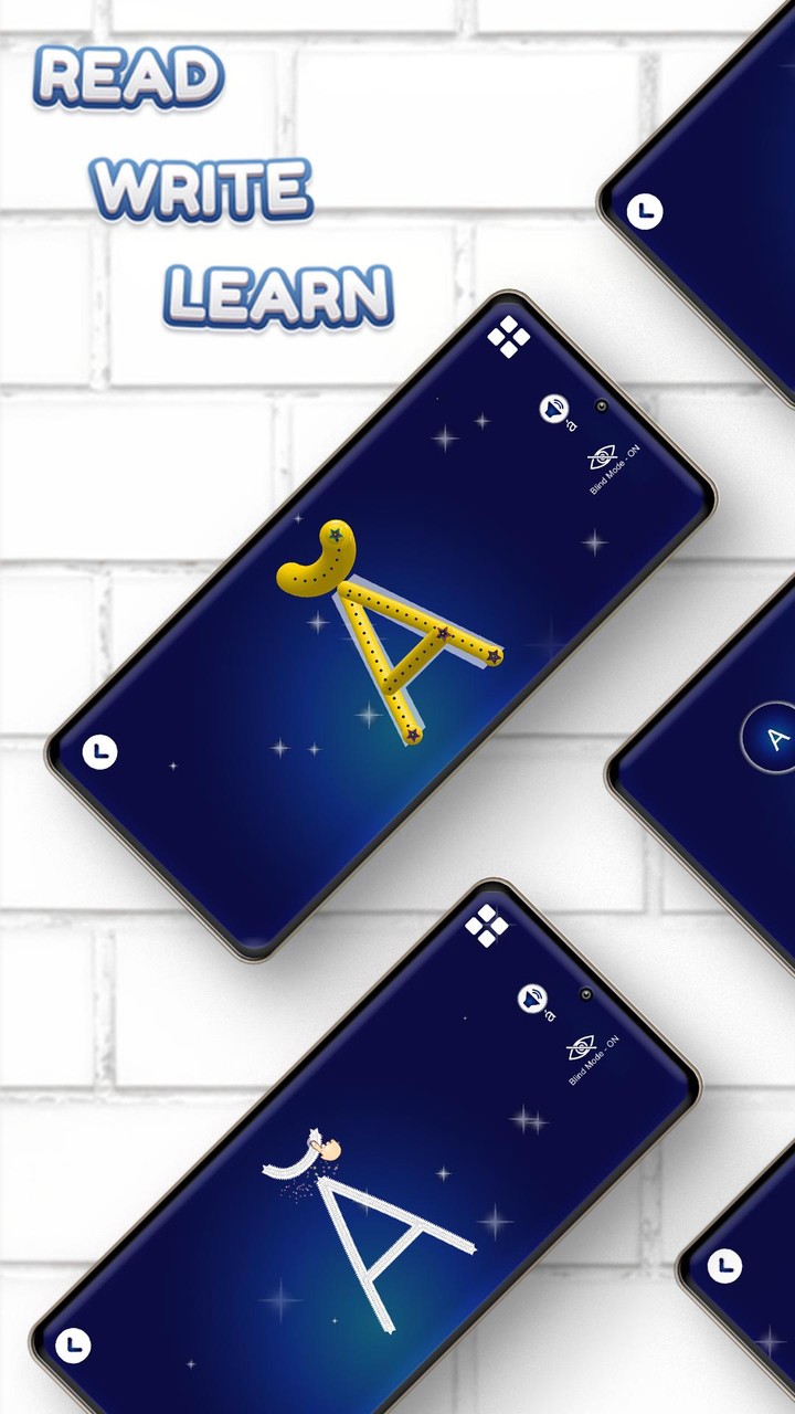 Vietnamese Alphabet Writing screenshot image 1_Popularmodapk.com