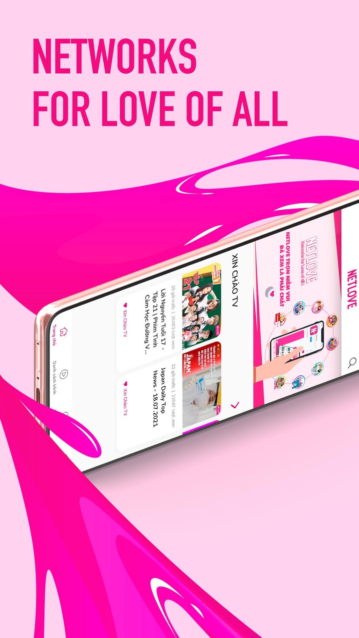 NetLove screenshot image 3_Popularmodapk.com