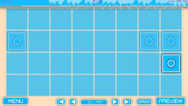 Beat Beat Vocaloid Maker screenshot image 1_Popularmodapk.com
