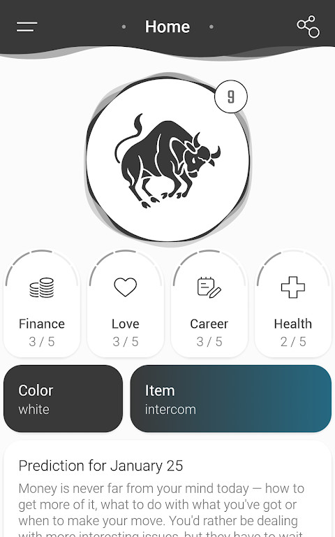 Oha Asa: daily horoscope 2022 screenshot image 5_Popularmodapk.com