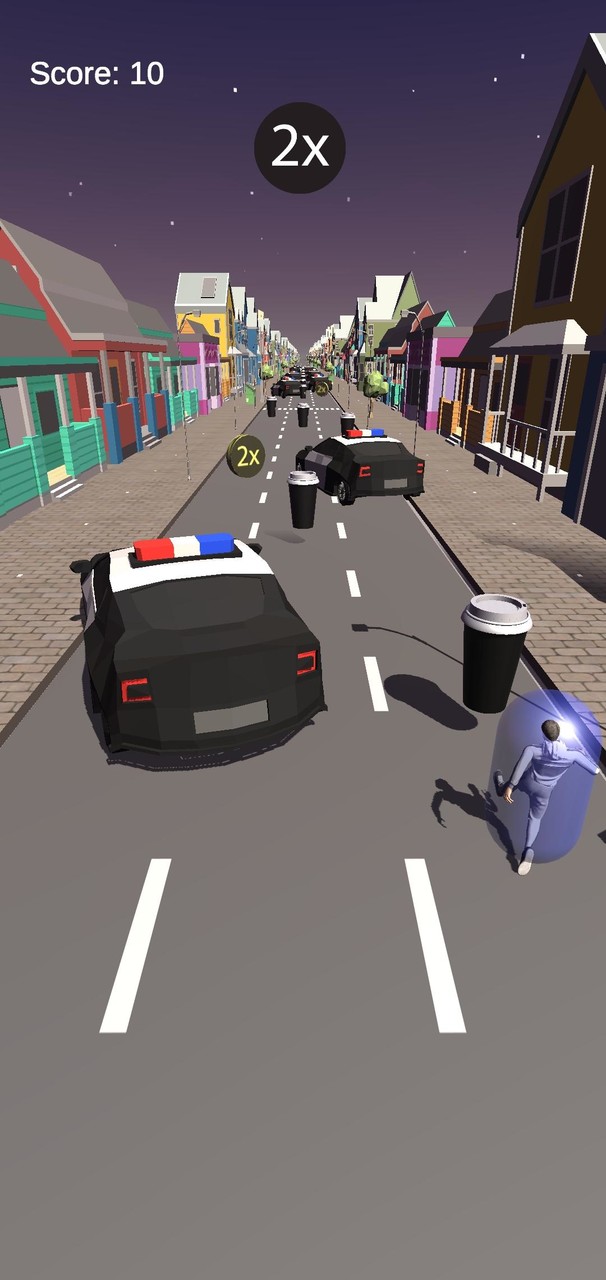 Coffee Life Run screenshot image 5_Popularmodapk.com