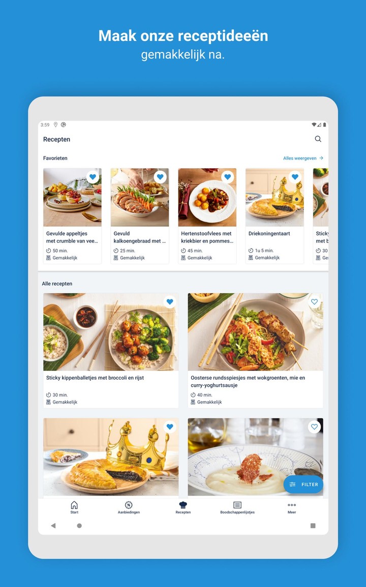 ALDI België screenshot image 15_Popularmodapk.com