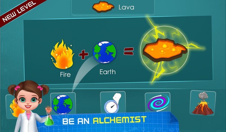 Science Experiments School Lab screenshot image 2_Popularmodapk.com