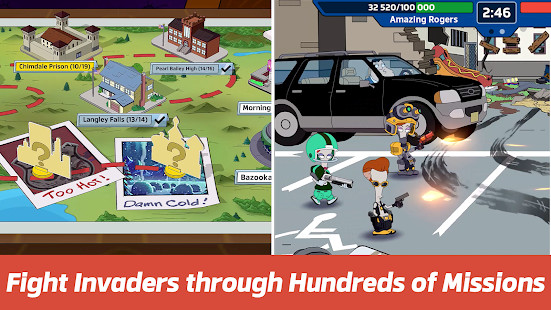 特工老爹：末日来袭破解版<span>(mod)</span> screenshot image 7_Popularmodapk.com