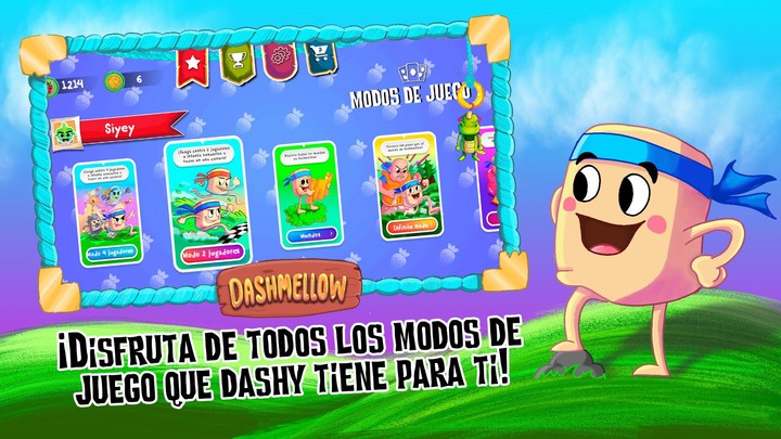 Dashmellow - Multiplayer Race screenshot image 6_Popularmodapk.com