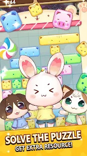 Genki Village - Animal Kingdom Idle Clicker<span>(lots of money)</span> screenshot image 29_Popularmodapk.com