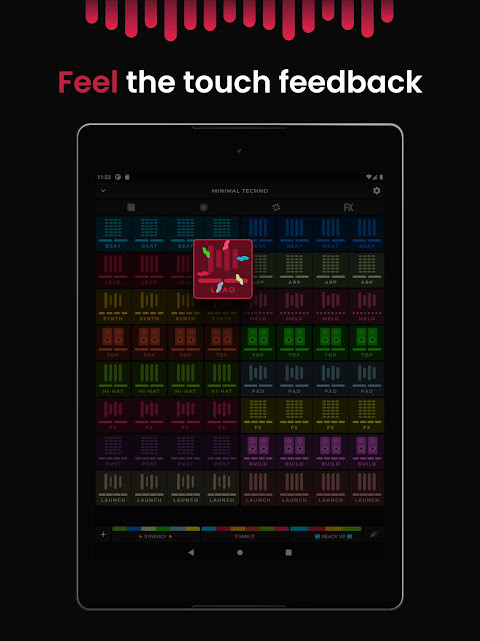 Padmaster: Music & Beat Maker screenshot image 13_Popularmodapk.com