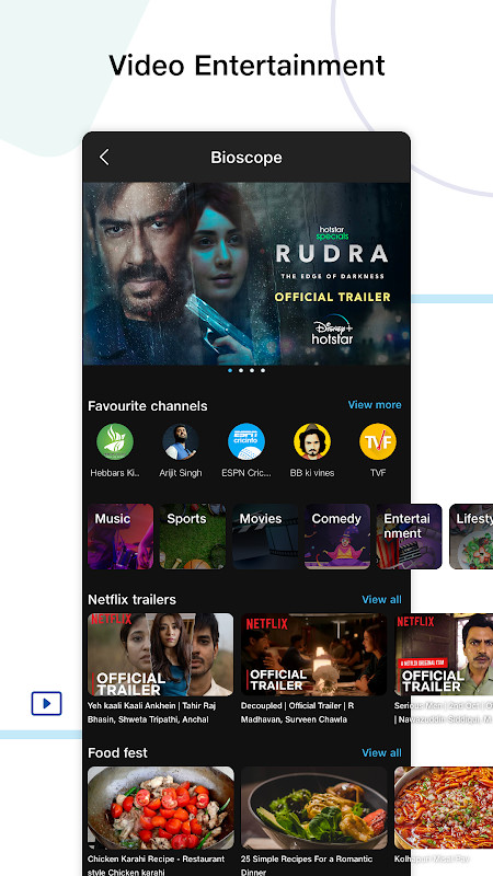 Radio Bubamara 105.2 Skopje screenshot image 6_Popularmodapk.com