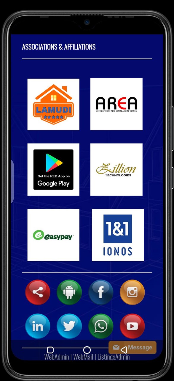 Real Estate Database (RED) screenshot image 21_Popularmodapk.com