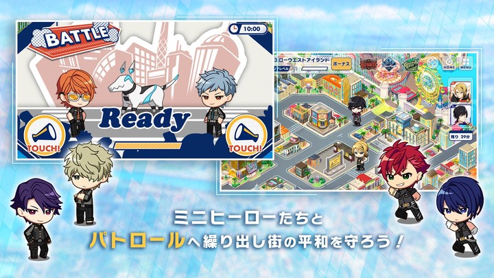 Soblox: Tap Color Shapes screenshot image 9_Popularmodapk.com