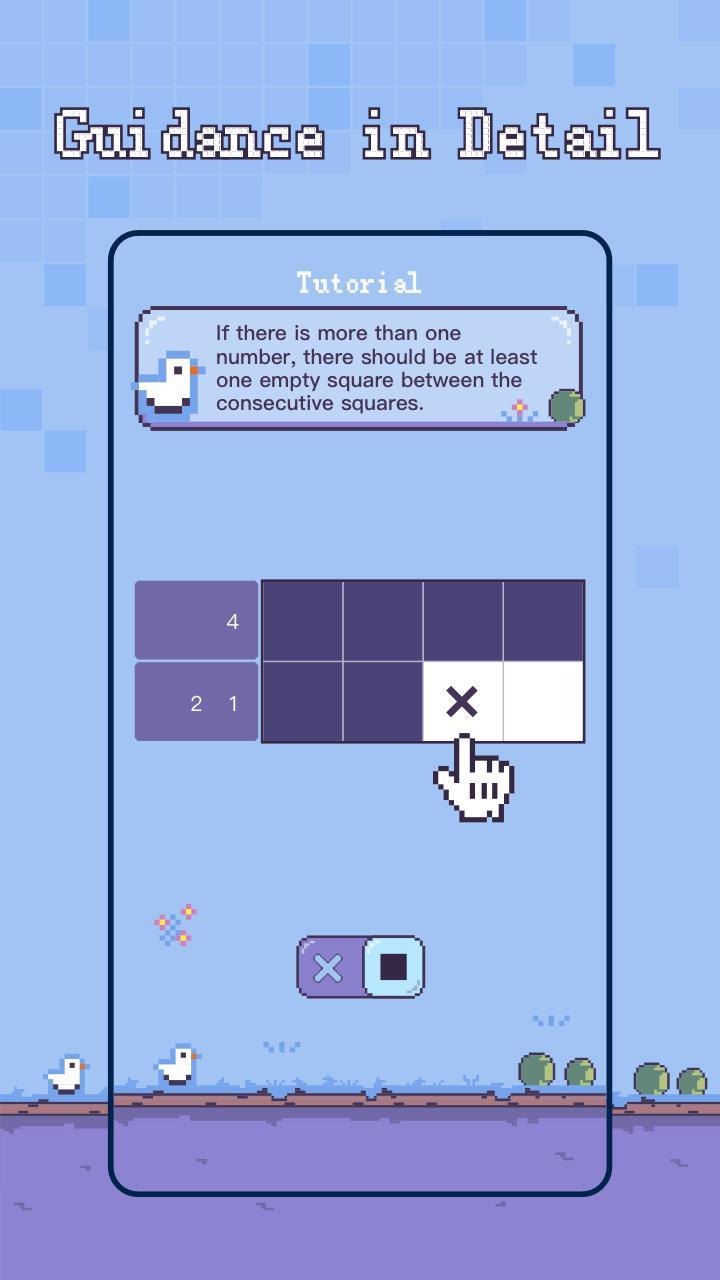 Nonogram Jigsaw - Cross Puzzle screenshot image 4_Popularmodapk.com