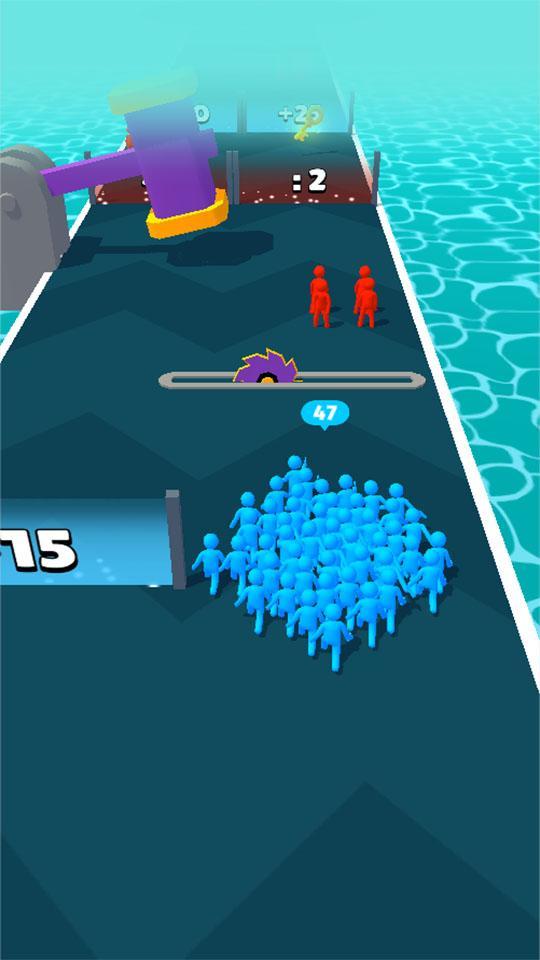 Count Master War screenshot image 3_Popularmodapk.com