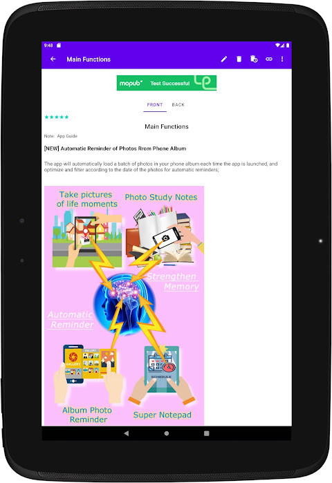 Squid Game Flashcard Maker screenshot image 6_Popularmodapk.com