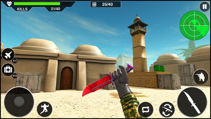 Counter cover strike screenshot image 5_Popularmodapk.com
