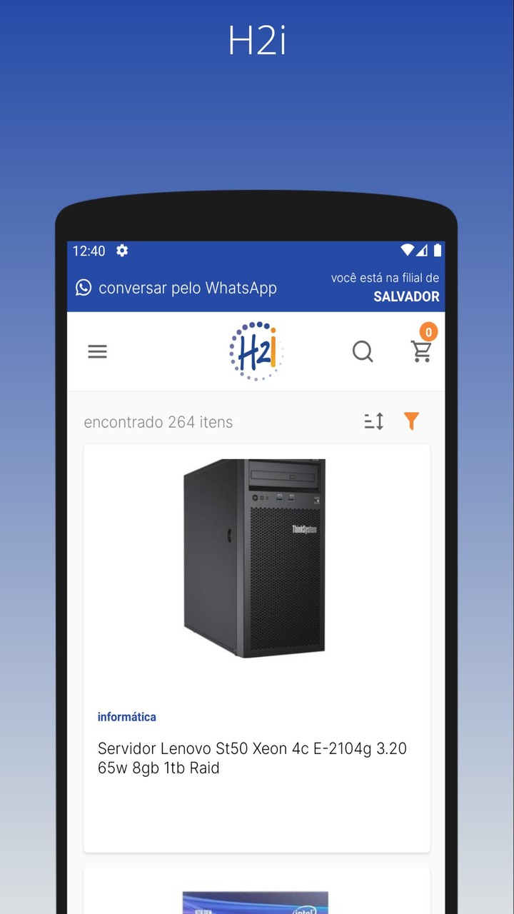 H2i screenshot image 2_Popularmodapk.com