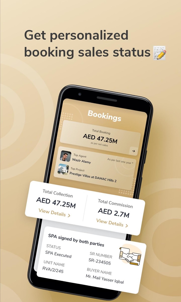 DAMAC Agents screenshot image 5_Popularmodapk.com