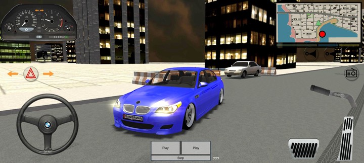 One Series Car Parking screenshot image 5_Popularmodapk.com