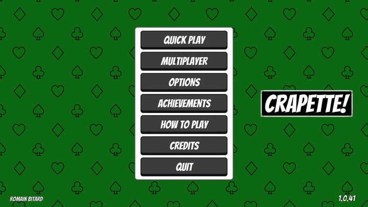 Crapette multiplayer solitaire screenshot image 4_Popularmodapk.com