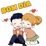 Figurinhas Bom dia e Boa noite1.7_Popularmodapk.com