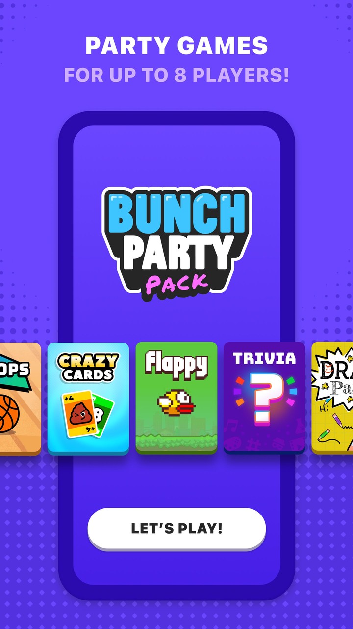 Bunch Party screenshot image 3_Popularmodapk.com