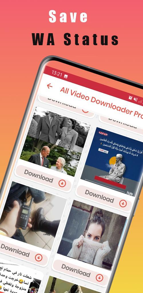 Tube Video Downloader screenshot image 6_Popularmodapk.com