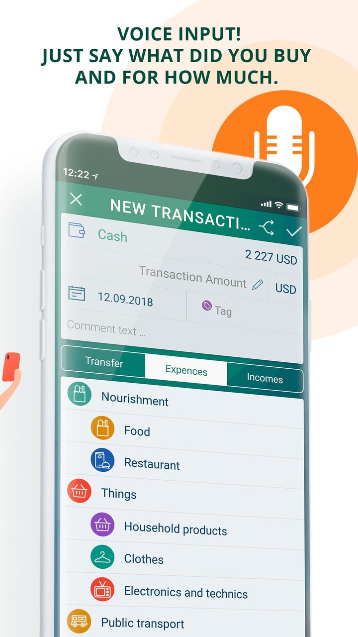 Paymaster: Incomes & Expenses screenshot image 12_Popularmodapk.com