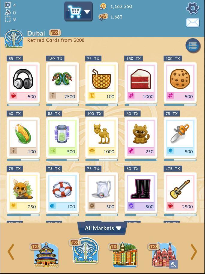 PackRat Card Collecting Game screenshot image 13_Popularmodapk.com