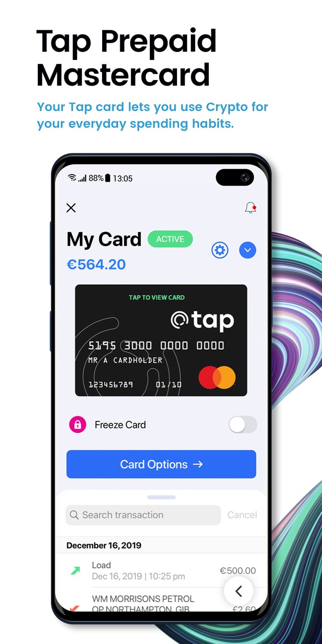 Tap - Buy & Sell Bitcoin Secur screenshot image 3_Popularmodapk.com
