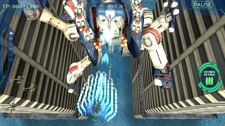 ZERO GUNNER 2 classic screenshot image 4_Popularmodapk.com