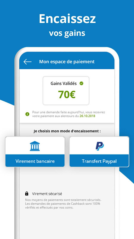 eBuyClub: CashBack & reduction screenshot image 5_Popularmodapk.com