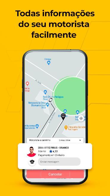 Partiu - Passageiro screenshot image 15_Popularmodapk.com